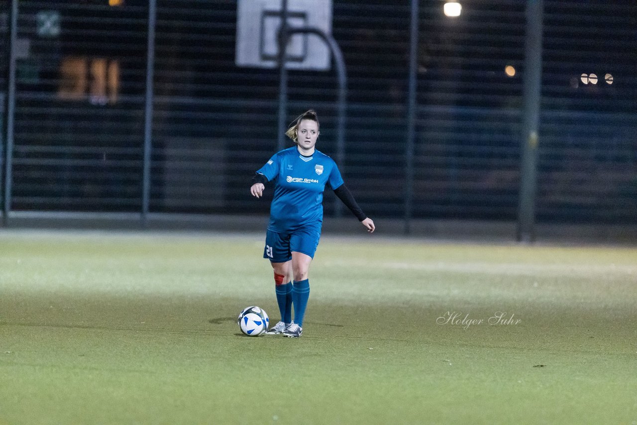 Bild 62 - F SC Alstertal-Langenhorn - Hamburger SV 3 : Ergebnis: 2:2